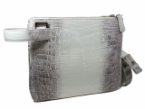 Luxury Crocodile Leather Handbag